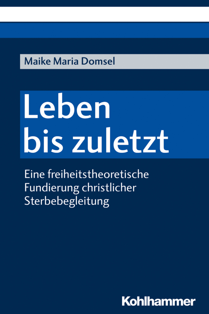 Leben bis zuletzt main product photo
