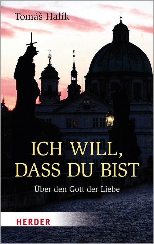 Ich will, dass du bist main product photo