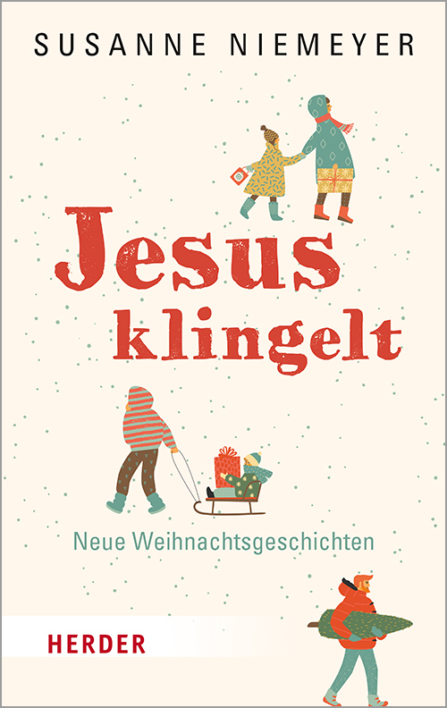 Jesus klingelt main product photo