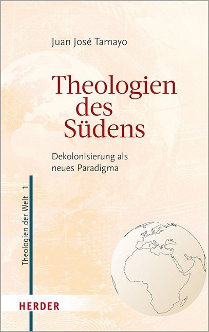 Theologien des Südens main product photo