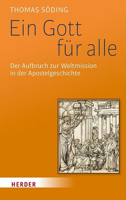 Ein Gott für alle main product photo