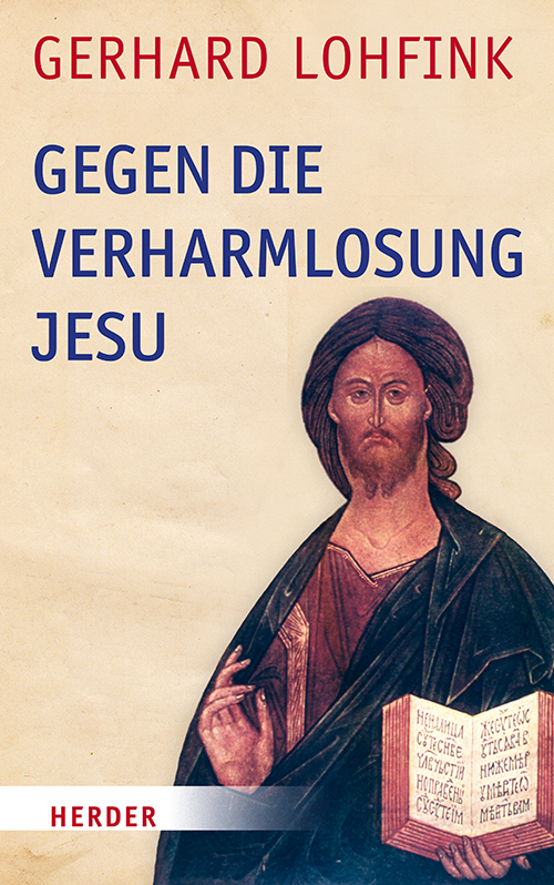 Gegen die Verharmlosung Jesu main product photo
