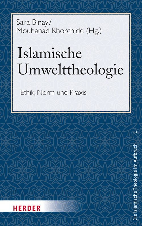Die islamische Theologie im Aufbruch main product photo