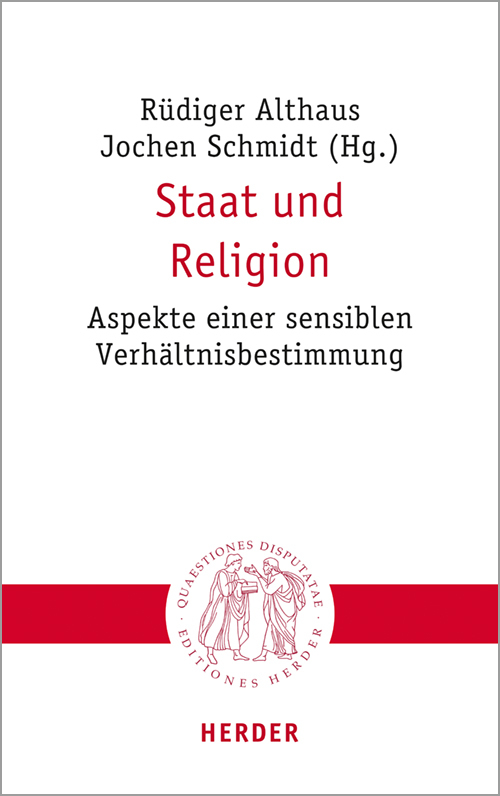 Staat und Religion main product photo
