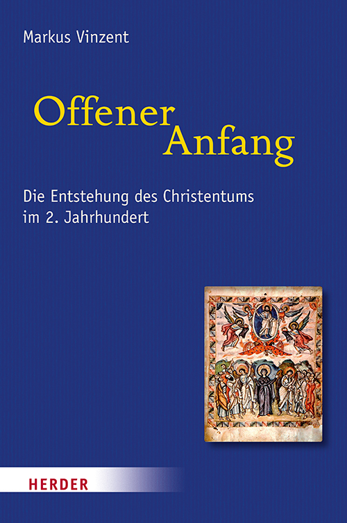 Offener Anfang main product photo