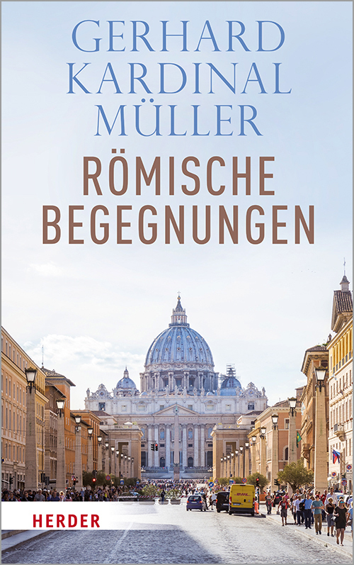 Römische Begegnungen main product photo