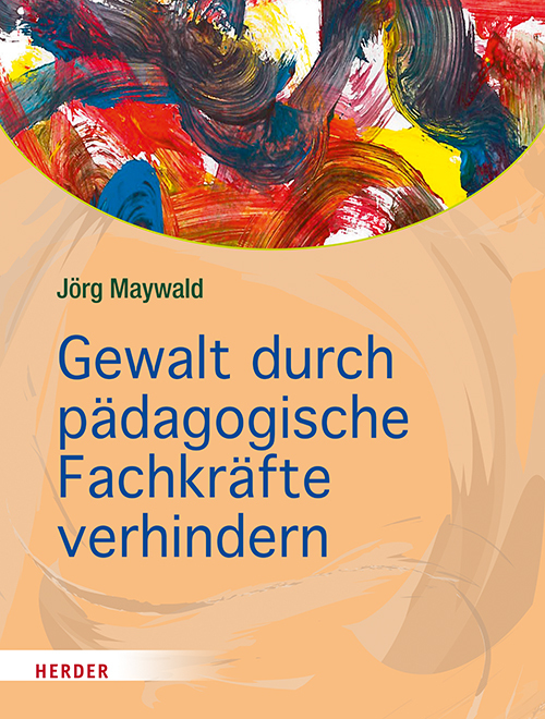 Gewalt durch pädagogische Fachkräfte verhindern main product photo