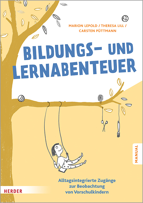 Bildungs- und Lernabenteuer: Manual main product photo