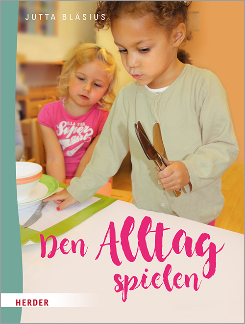 Den Alltag spielen main product photo