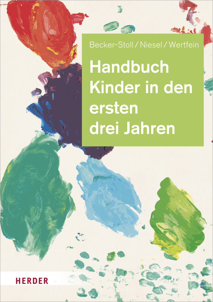 Handbuch Kinder in den ersten drei Jahren main product photo