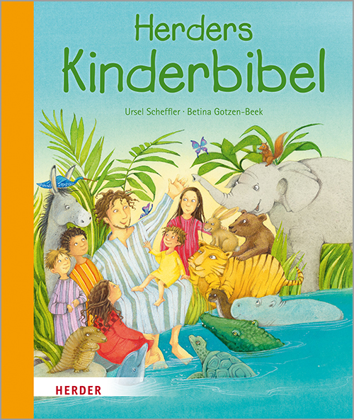 Herders Kinderbibel main product photo