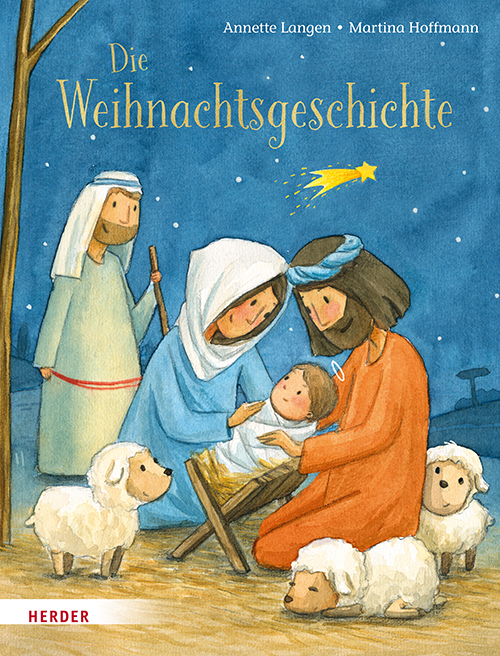 Die Weihnachtsgeschichte main product photo