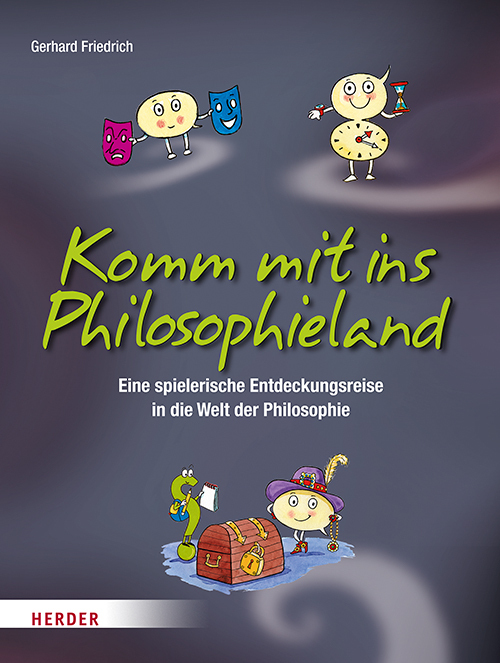 Komm mit ins Philosophieland main product photo