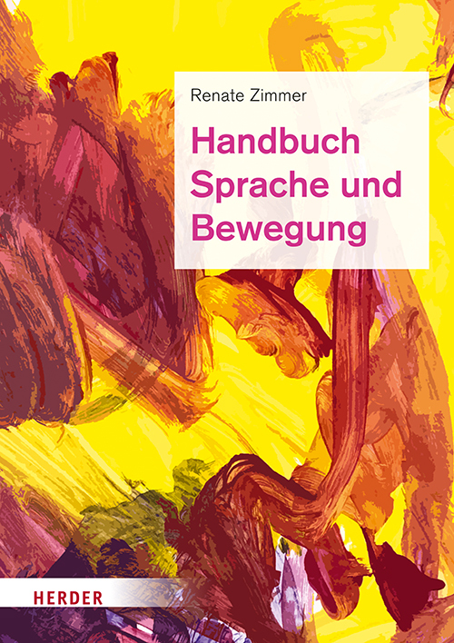 Handbuch Sprache und Bewegung main product photo