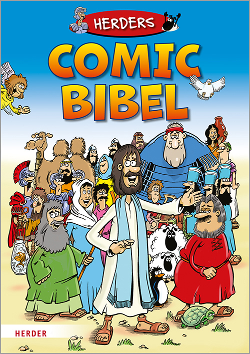 Herders Comic Bibel main product photo