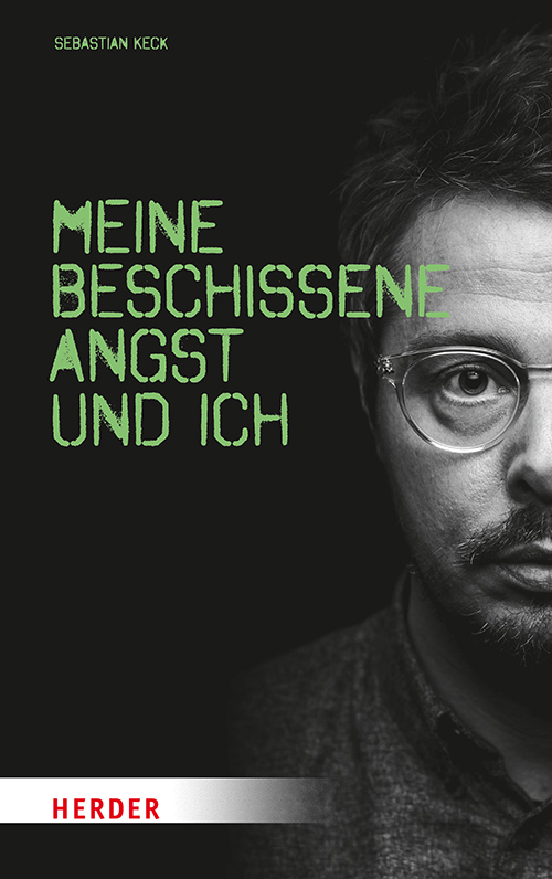 Meine beschissene Angst und ich main product photo