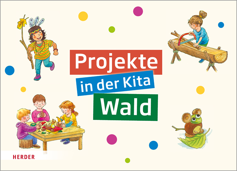 Projekte in der Kita: Wald main product photo