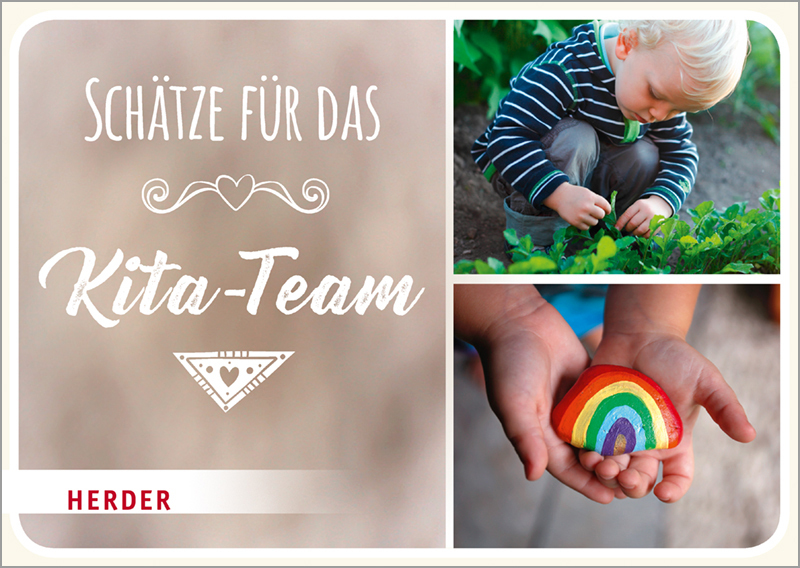 Schätze für das Kita-Team main product photo