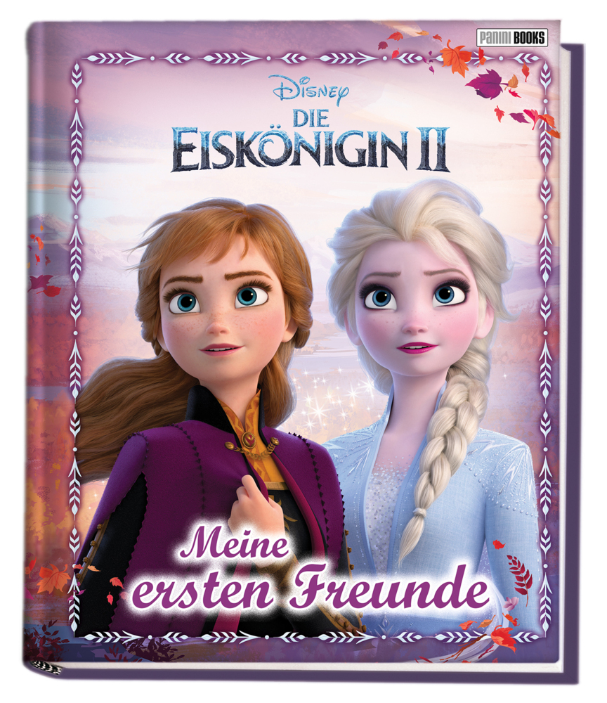 Disney Die Eiskönigin II - Meine ersten Freunde main product photo