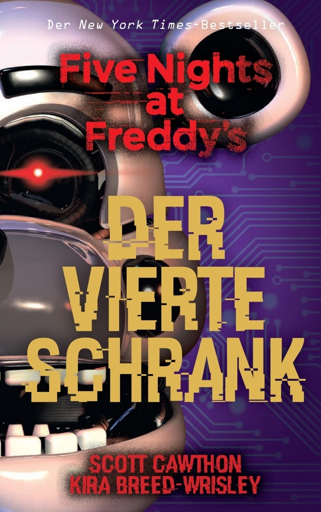 Five Nights at Freddy's: Der vierte Schrank main product photo