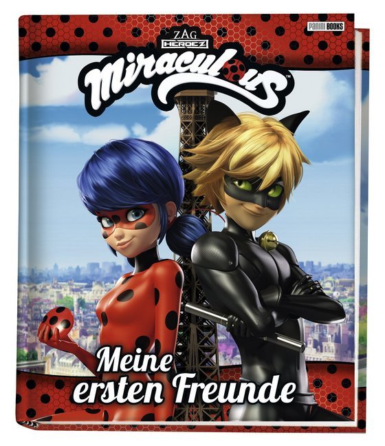 Miraculous: Meine ersten Freunde main product photo
