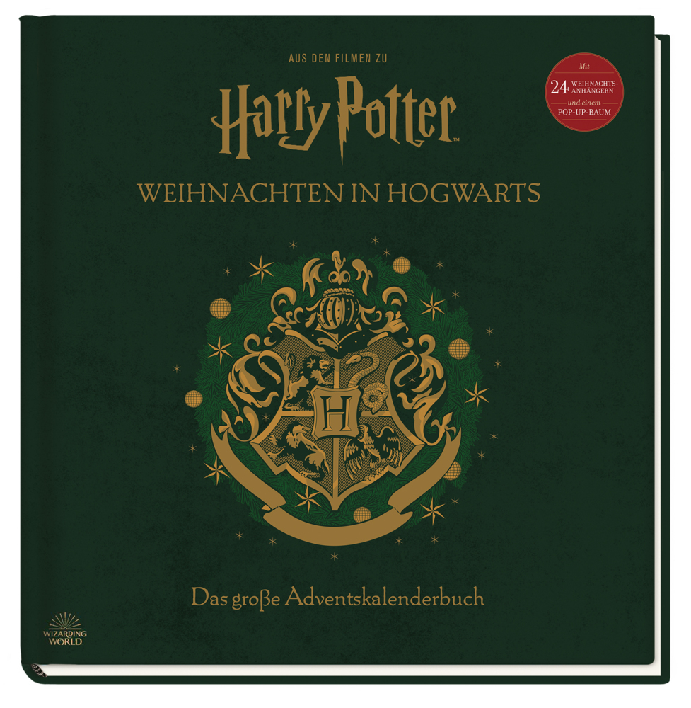 Harry Potter - Weihnachten in Hogwarts main product photo