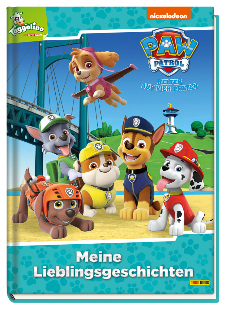 PAW Patrol: Meine Lieblingsgeschichten main product photo