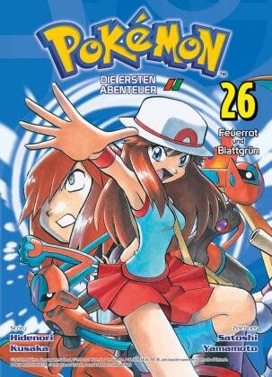 Pokémon - Die ersten Abenteuer 26. Bd.26