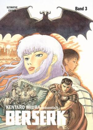 Berserk: Ultimative Edition 03. Bd.3