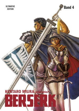 Berserk: Ultimative Edition 04. Bd.4