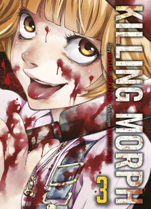 Killing Morph 03. Bd.3