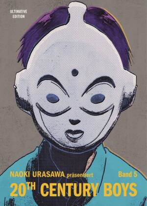 20th Century Boys: Ultimative Edition 05. Bd.5