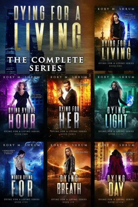 Dying for a Living Boxset