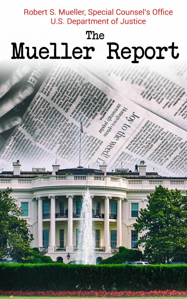 The Mueller Report main product photo