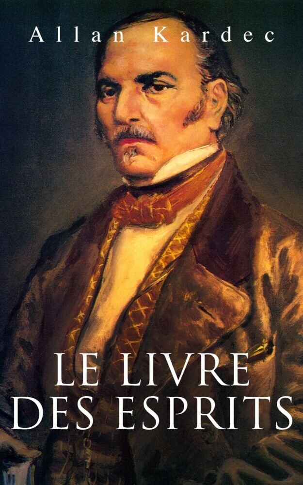 Le Livre des Esprits main product photo