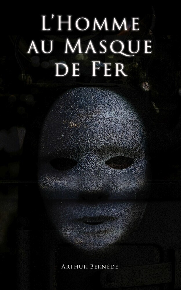 L'Homme au Masque de Fer main product photo