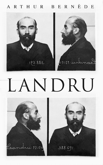 Landru main product photo