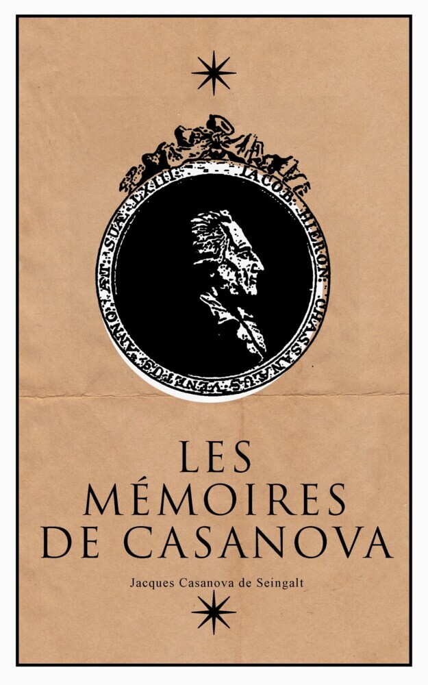Les Mémoires de Casanova main product photo