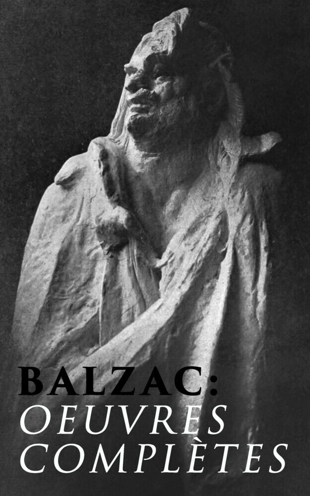 Balzac: Oeuvres complètes main product photo
