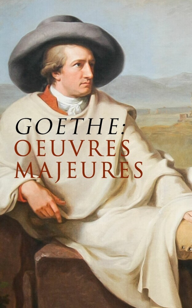 Goethe: Oeuvres Majeures main product photo