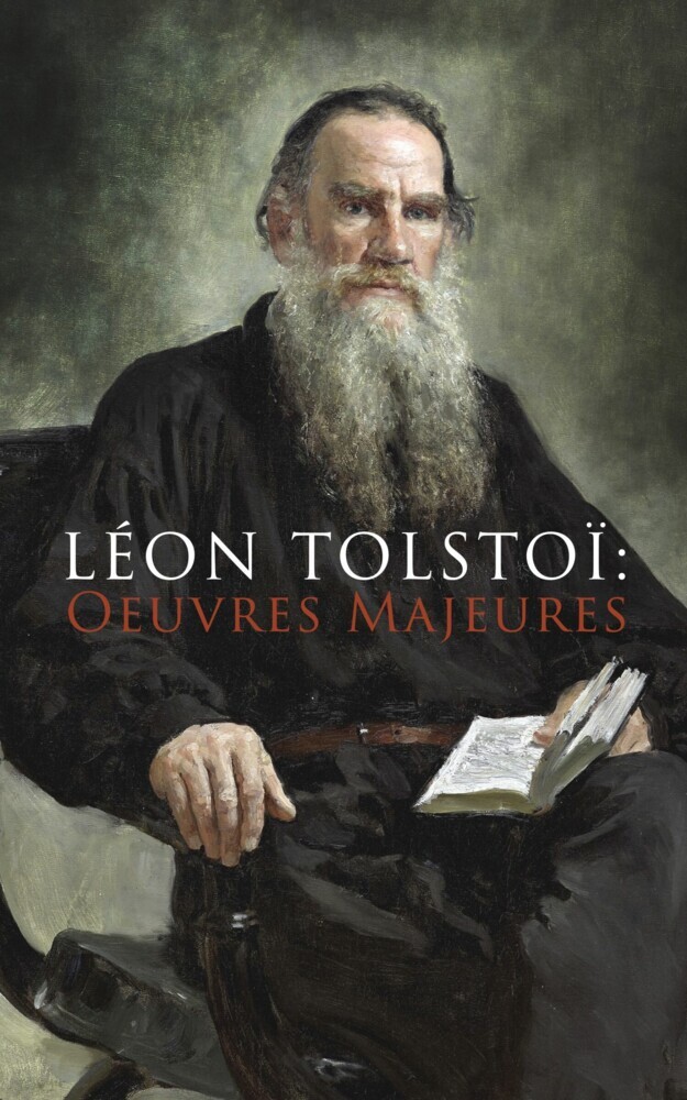 Léon Tolstoï: Oeuvres Majeures main product photo