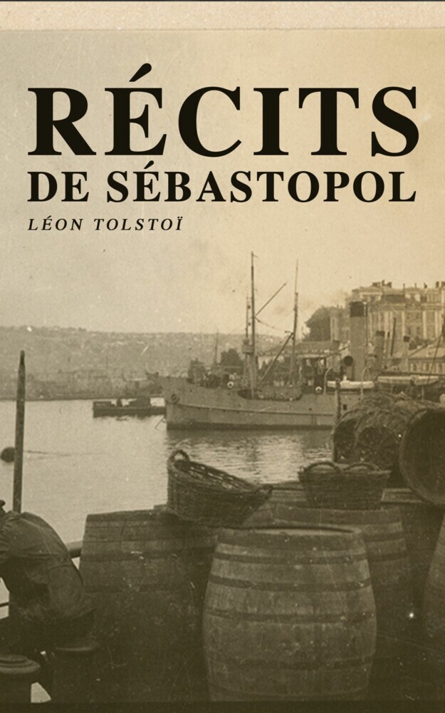 Récits de Sébastopol main product photo