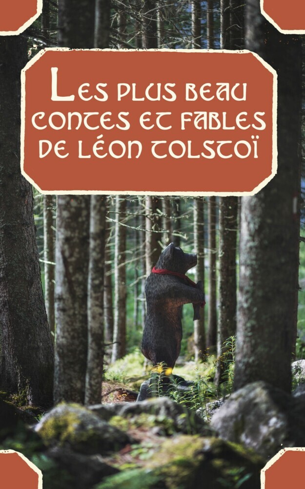 Les plus beau contes et fables de Léon Tolstoï main product photo
