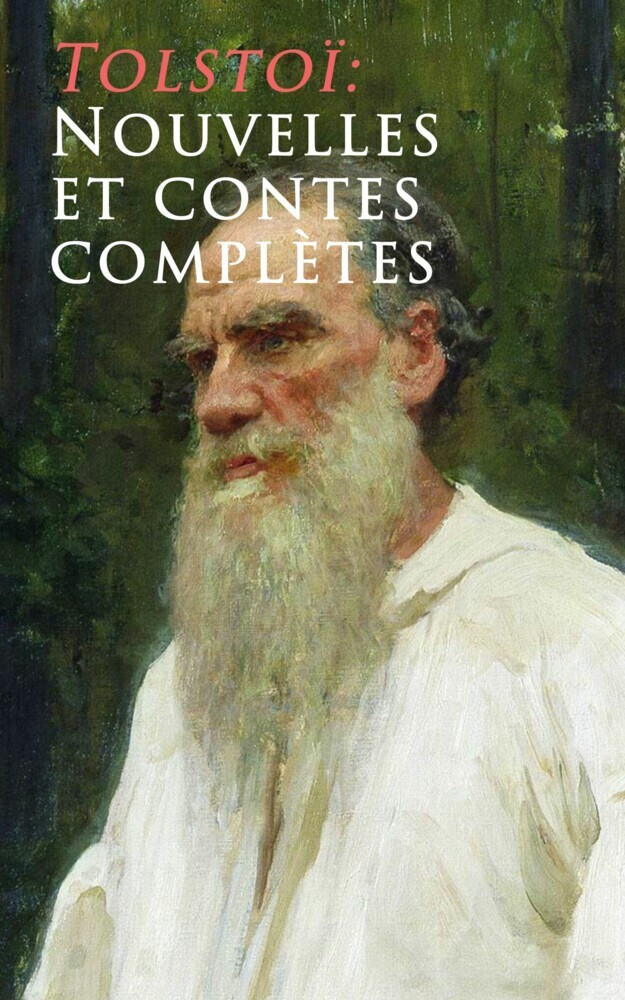 Tolstoï: Nouvelles et contes complètes main product photo