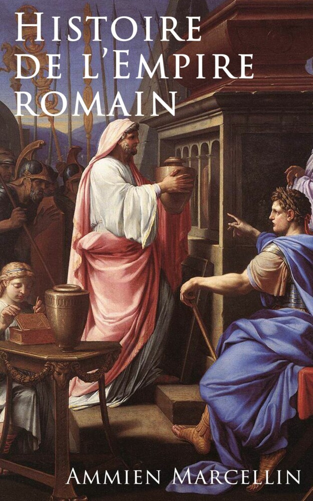 Histoire de l'Empire romain main product photo