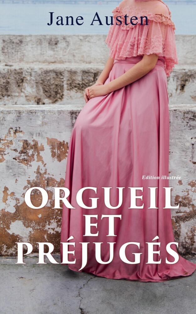 Orgueil et Préjugés - Edition illustrée main product photo