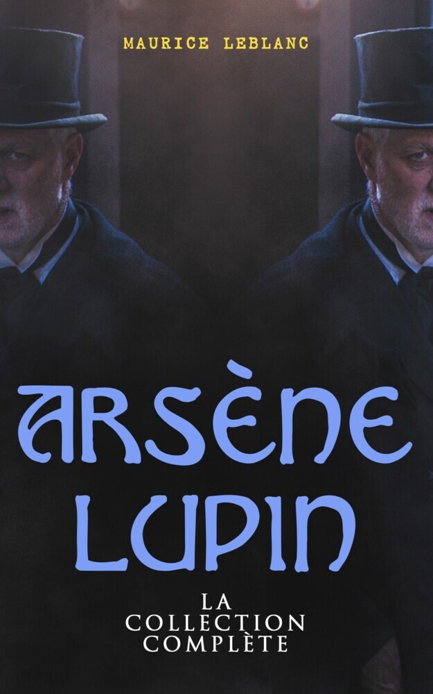 Arsène Lupin: La Collection Complète main product photo
