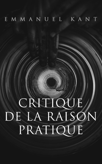 Critique de la raison pratique main product photo