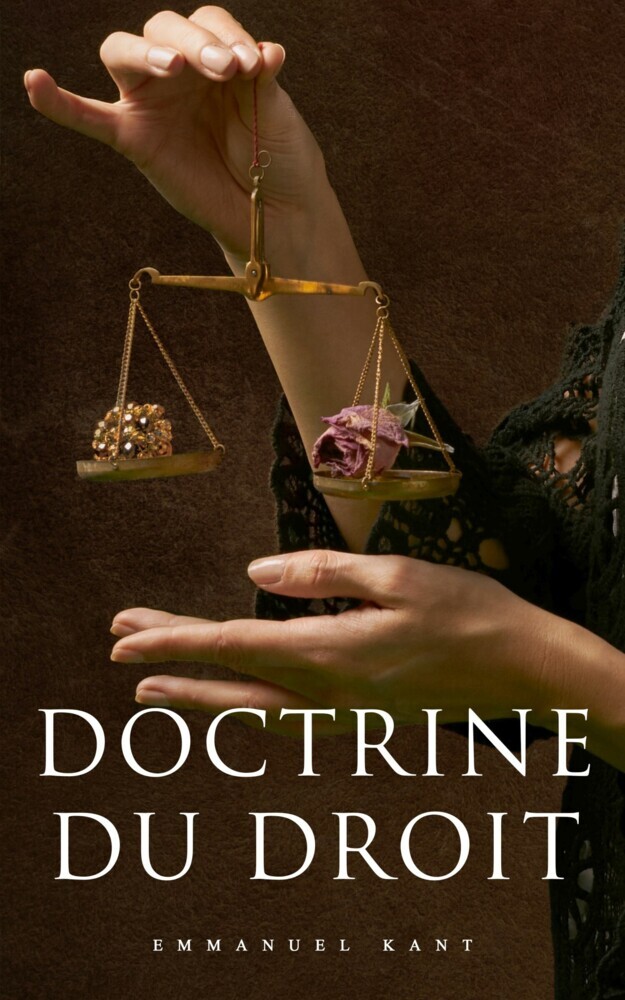 Doctrine du droit main product photo