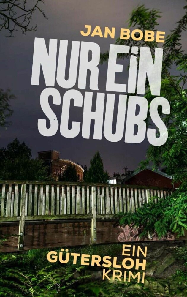 Nur ein Schubs main product photo